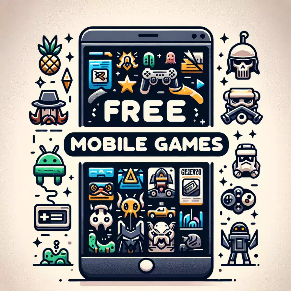 Hry Na Mobil V Češtině Zdarma
