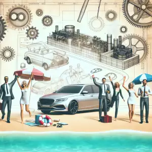 Celozávodní Dovolená Škoda Auto 2025