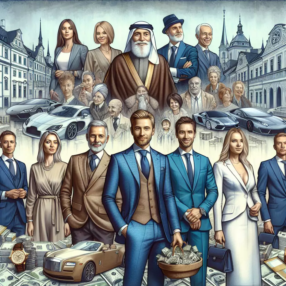 nejbohatší slováci