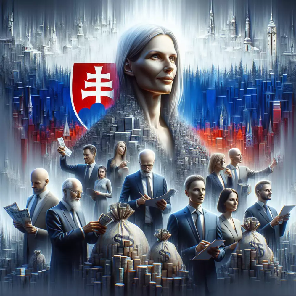 nejbohatší slováci