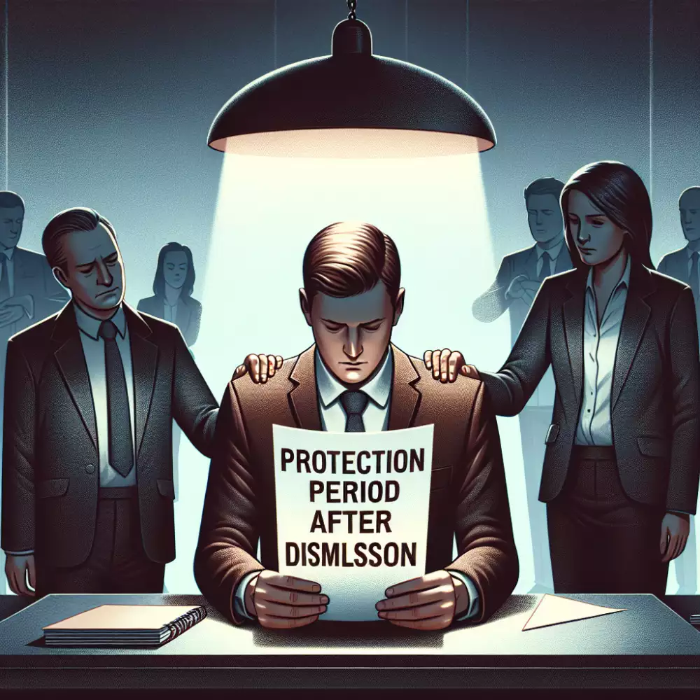 ochranná lhůta po výpovědi