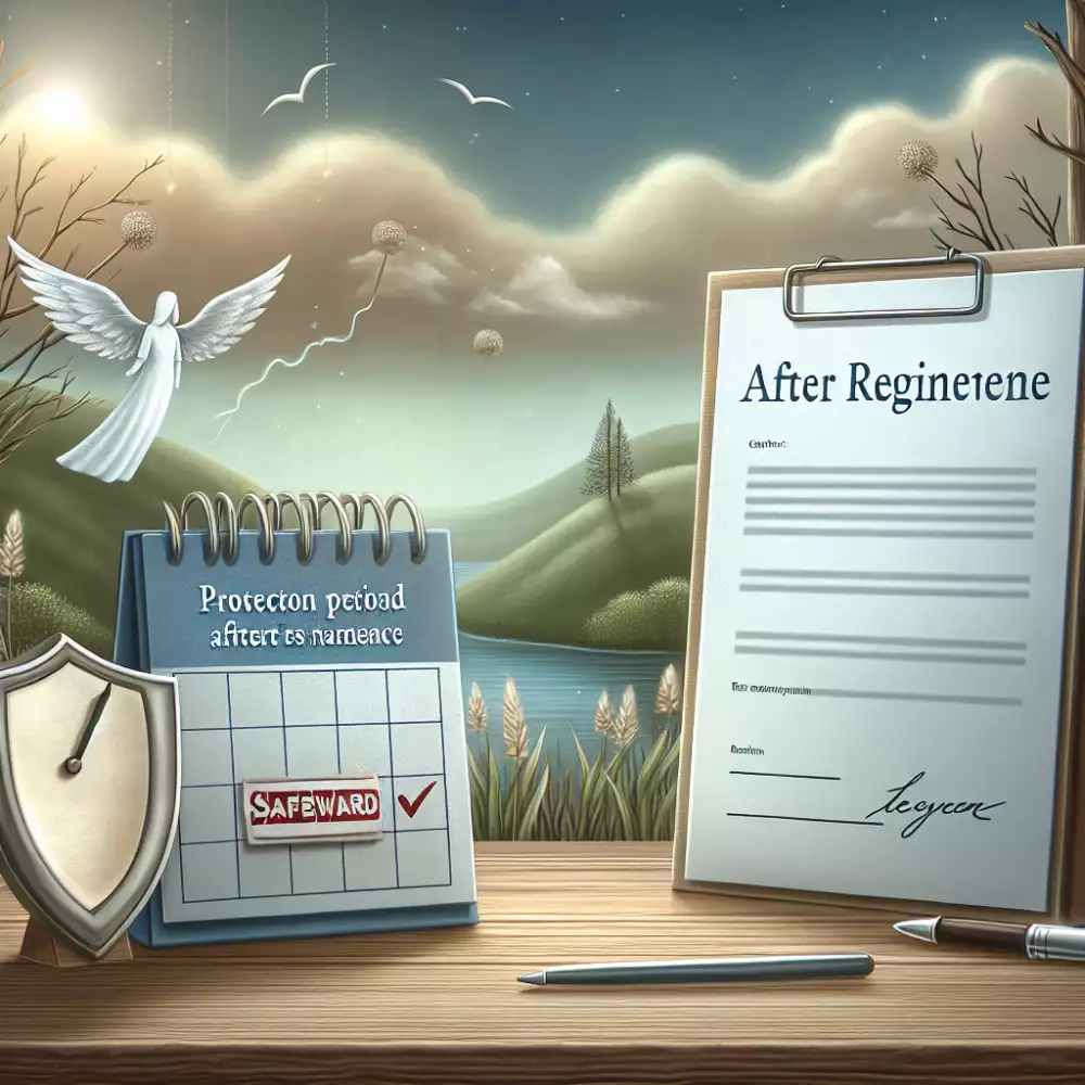 ochranná lhůta po výpovědi