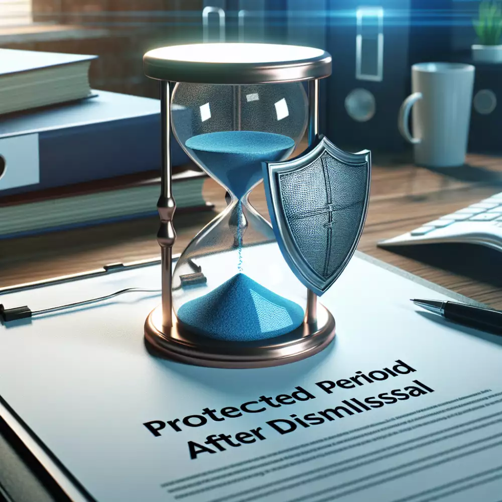 ochranná lhůta po výpovědi