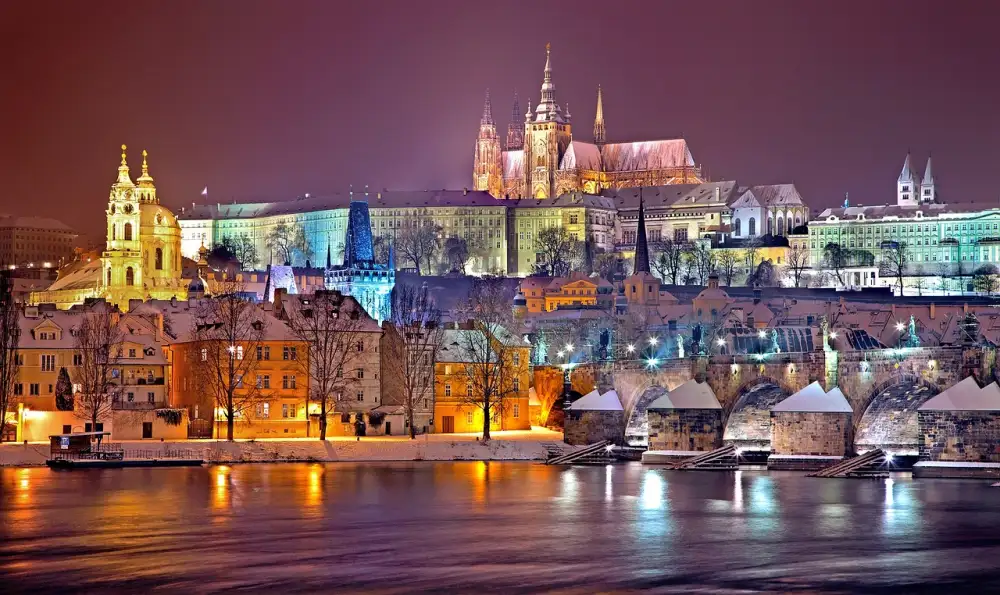 Prague Half Marathon 2026