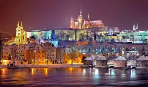 Prague Half Marathon 2026