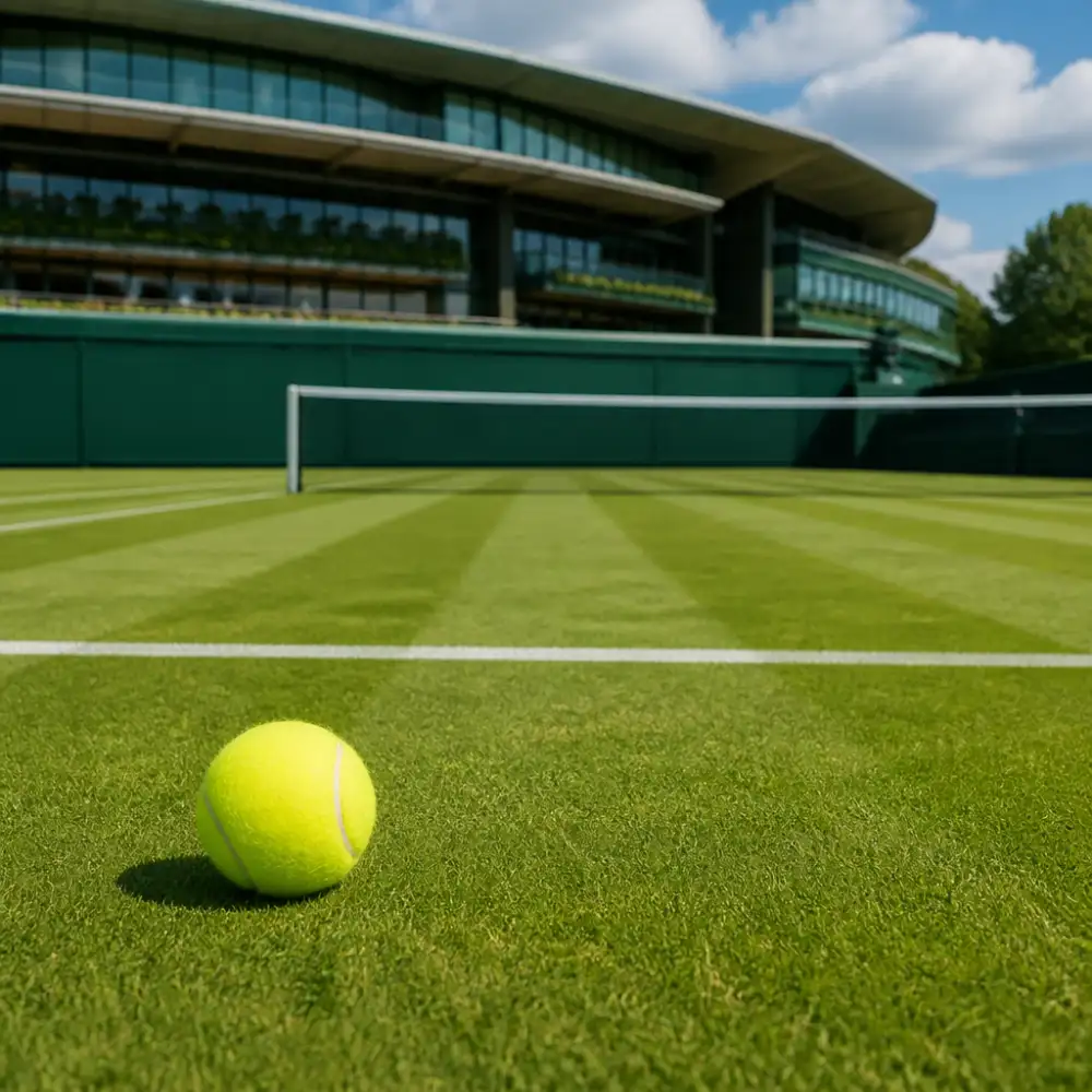 Wimbledon 2025