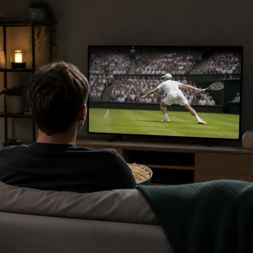 kde sledovat tenis živě zdarma