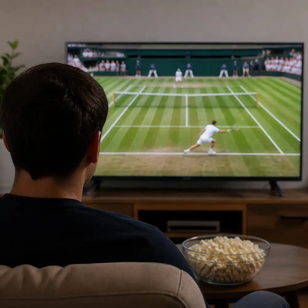 kde sledovat tenis živě zdarma