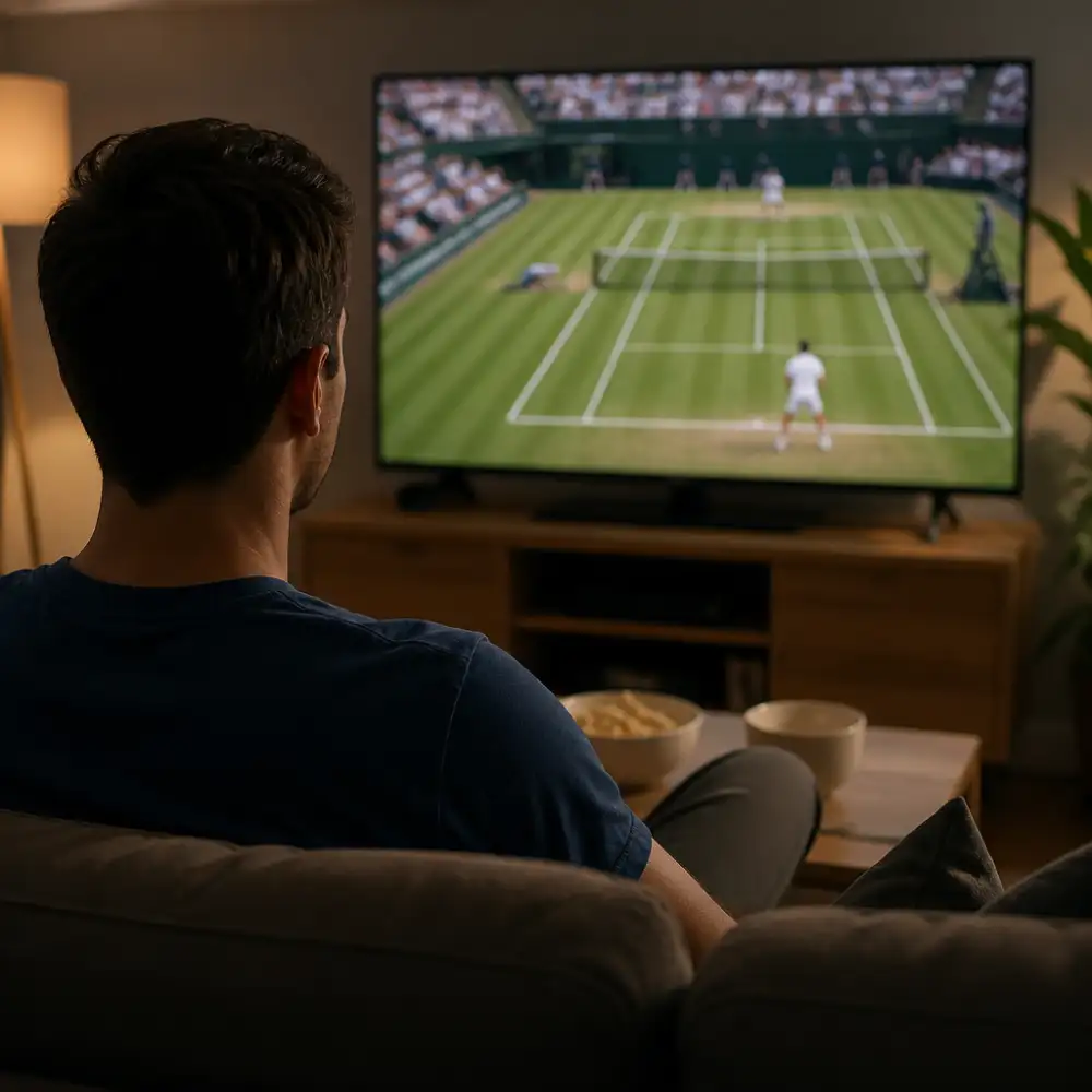 kde sledovat tenis živě zdarma