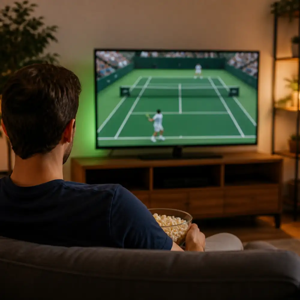 kde sledovat tenis živě zdarma