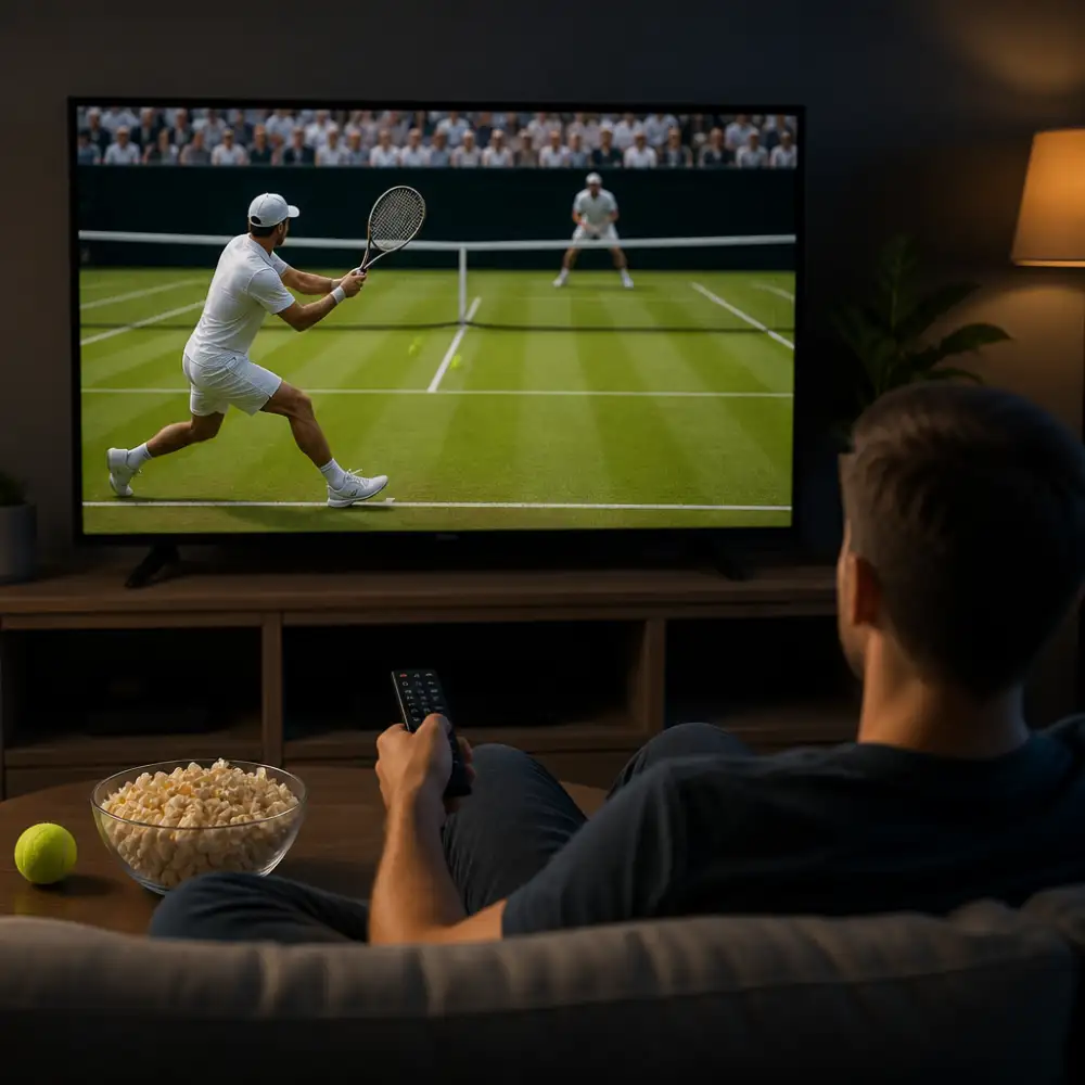 Kde Sledovat Tenis Živě Zdarma