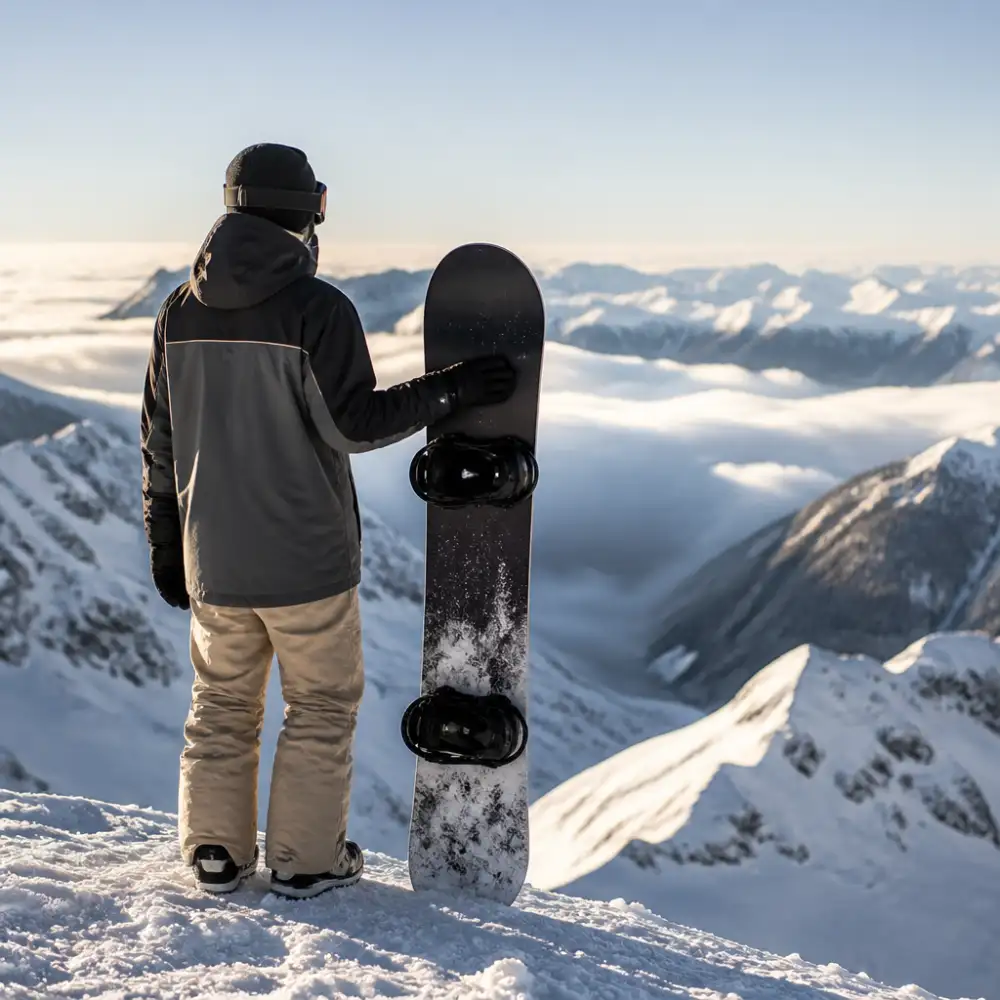 burton snowboard