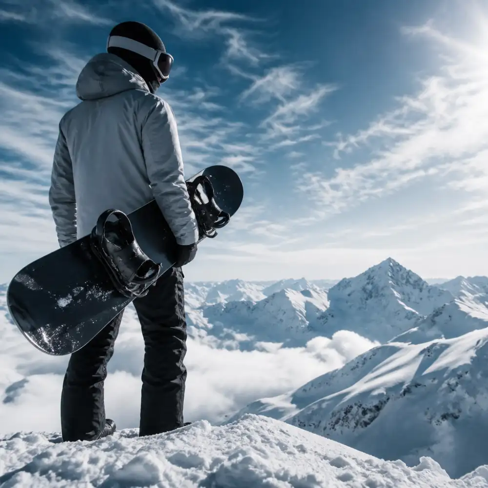 burton snowboard