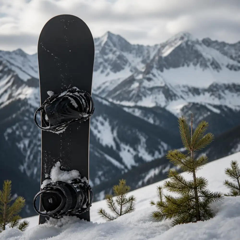 burton snowboard