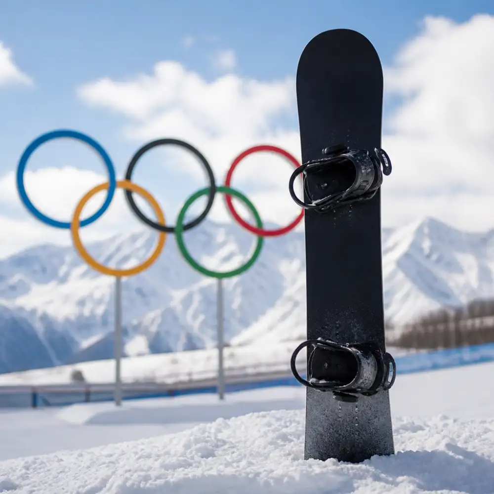 burton snowboard