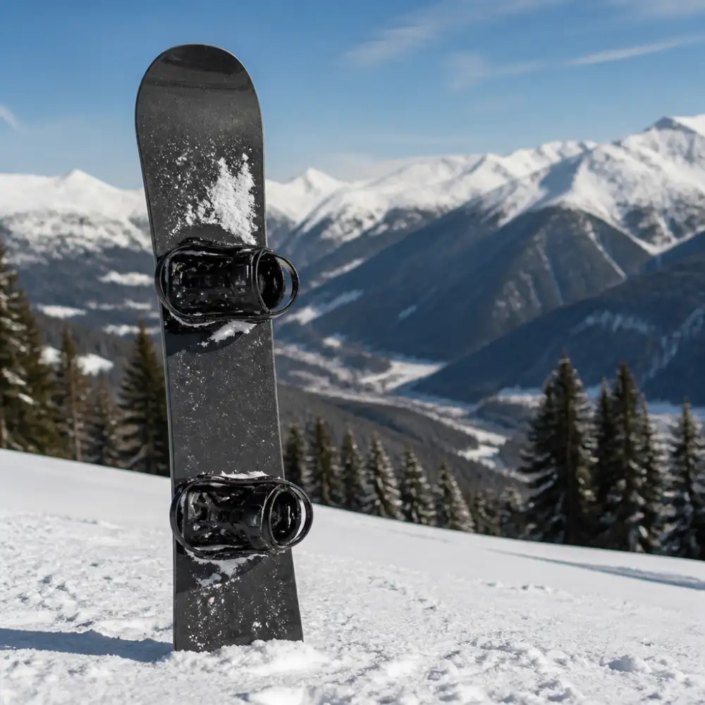 burton snowboard