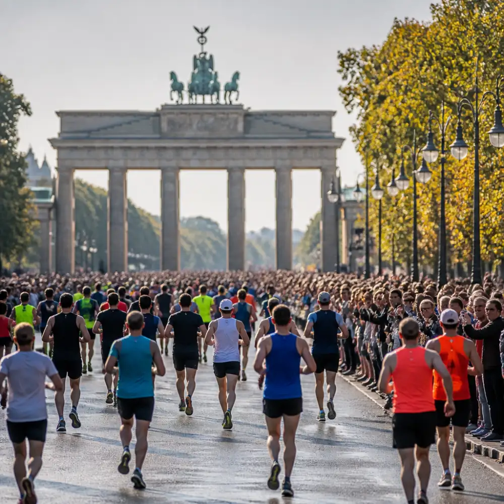 berlin marathon 2026