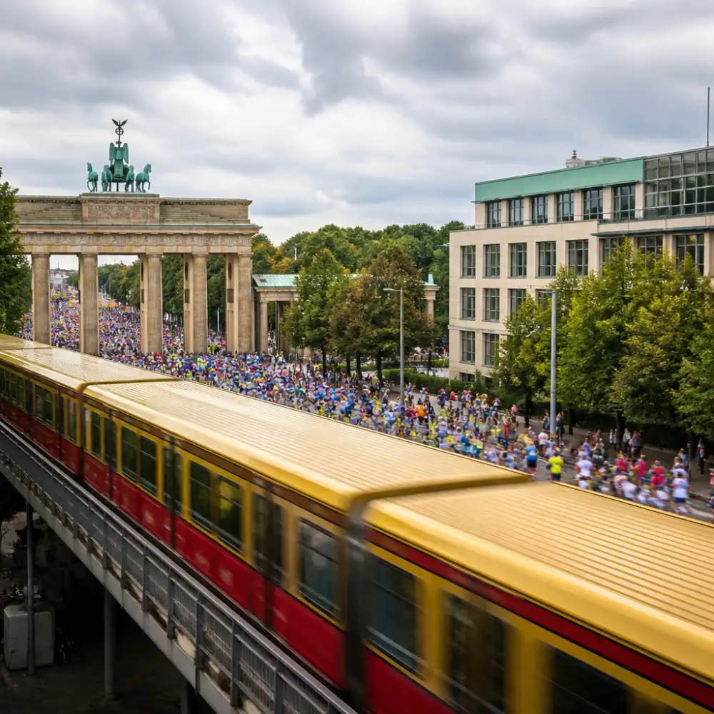 berlin marathon 2026