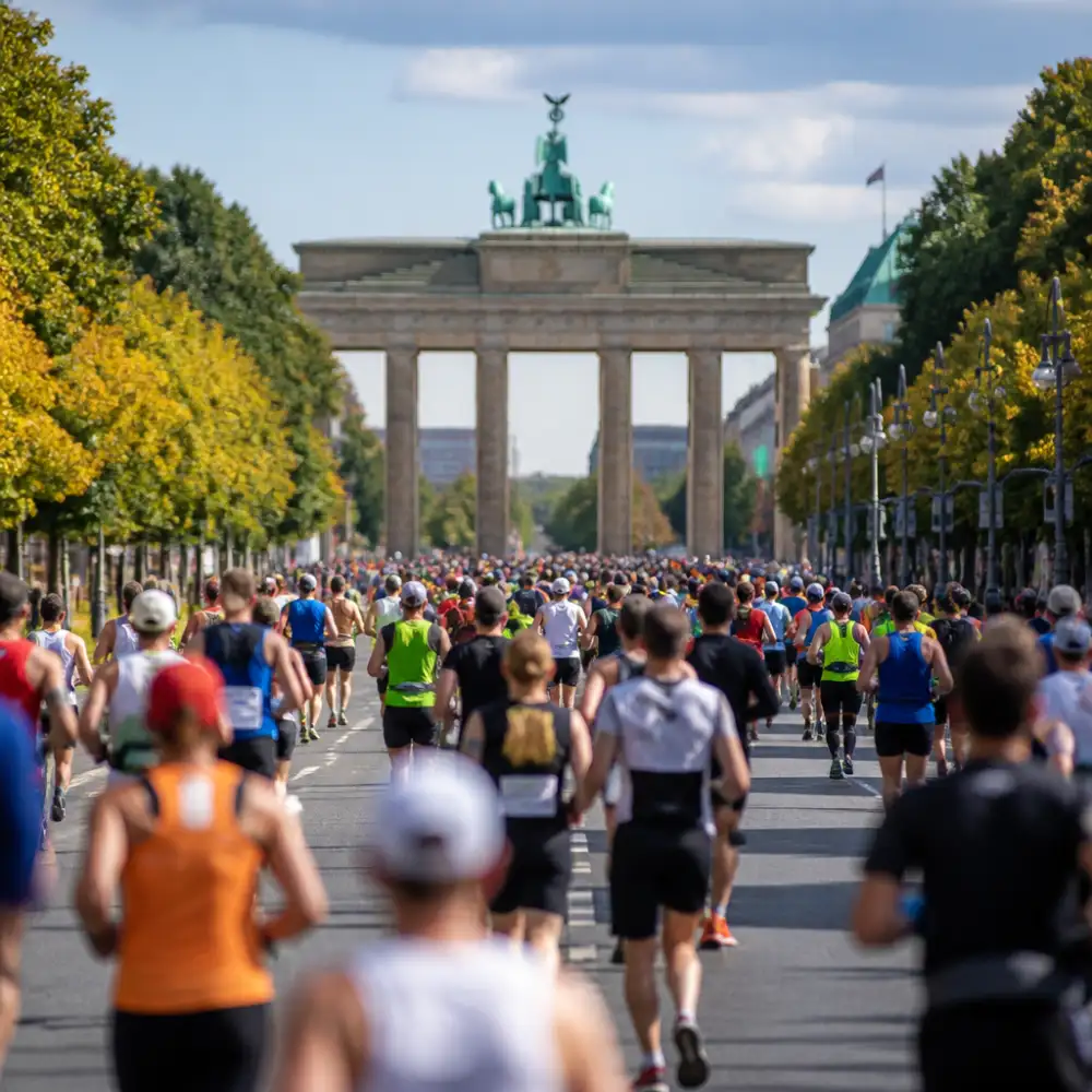Berlin Marathon 2026