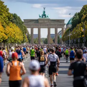 Berlin Marathon 2026
