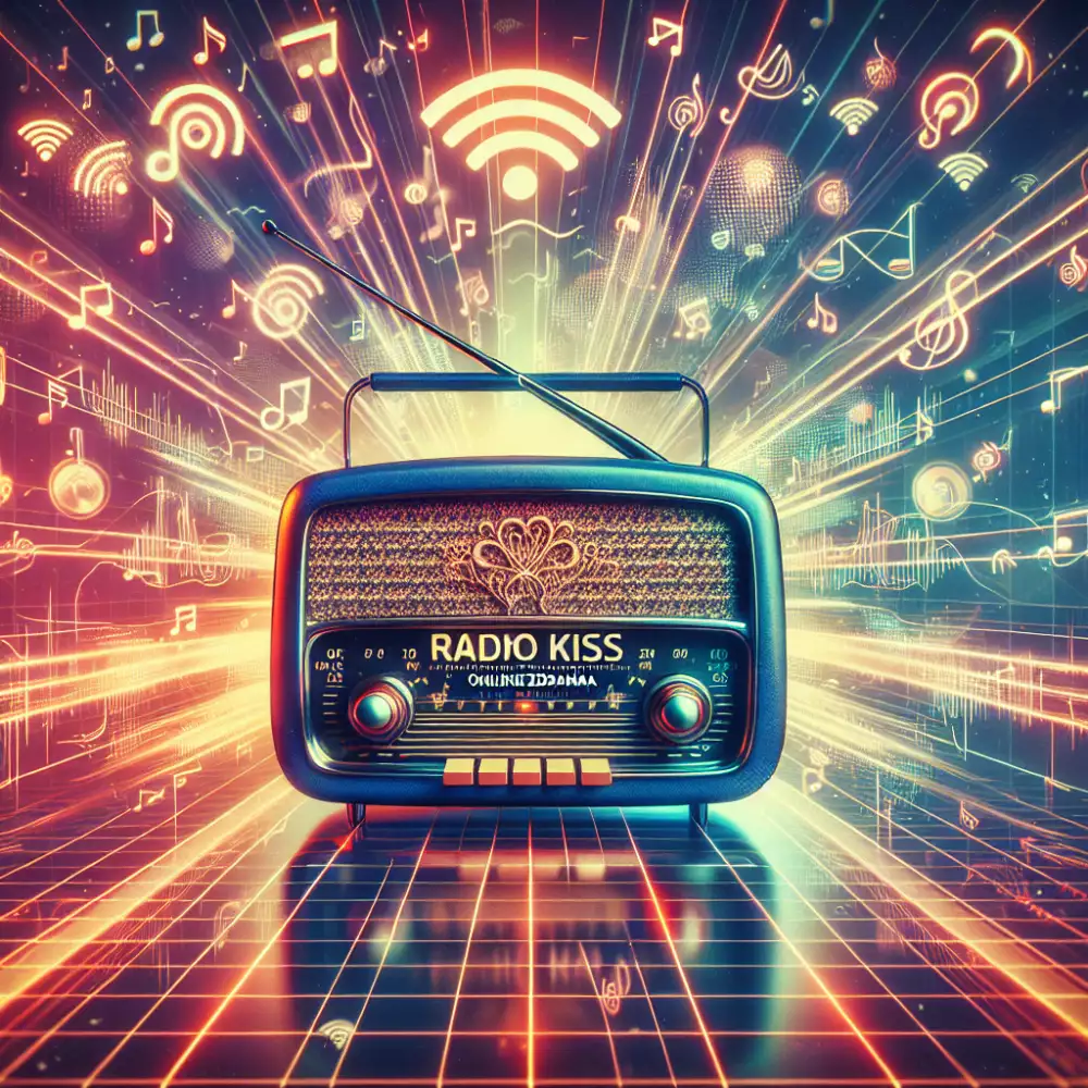 Radio Kiss Online Zdarma