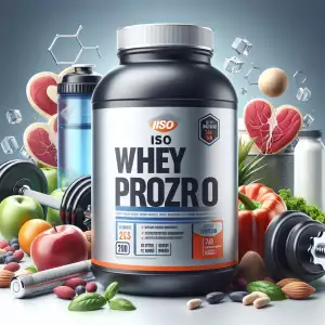 Iso Whey Prozero