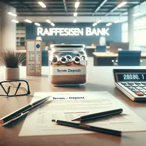 Termínovaný Vklad Raiffeisenbank