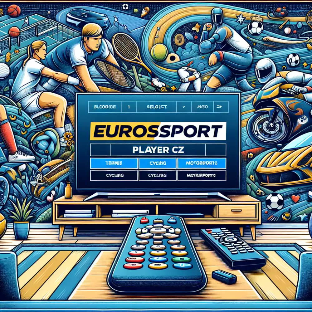 Eurosport Player Cz