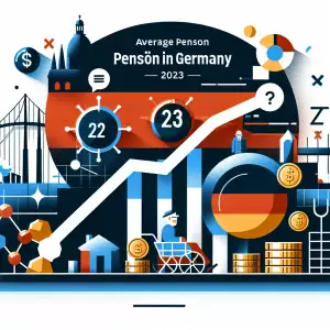 Průměrný Důchod V Německu 2023